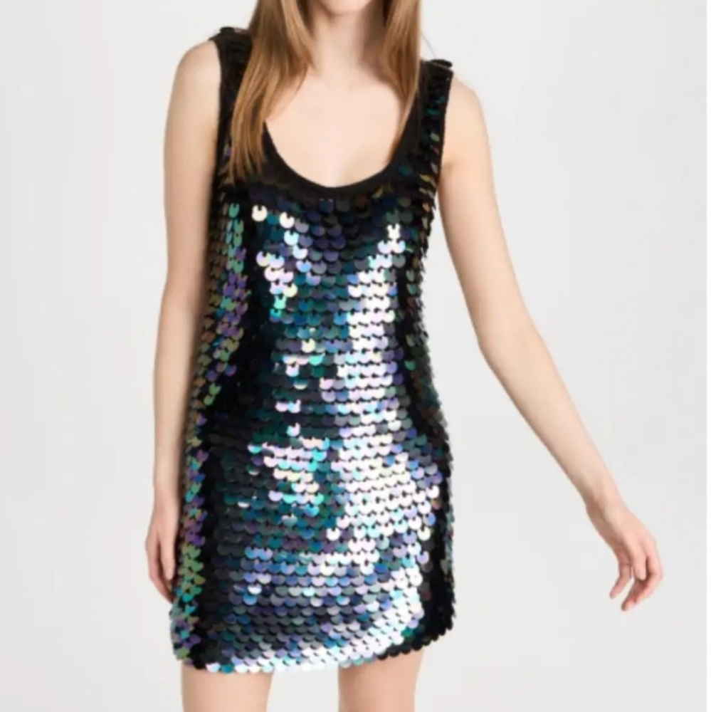 JoosTriscot dress, size medium, black